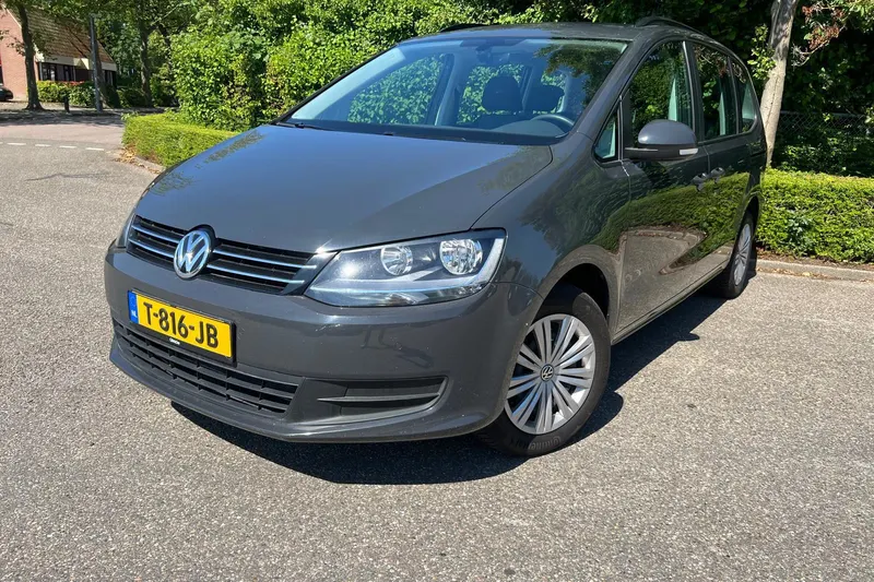 Volkswagen Sharan (2018)