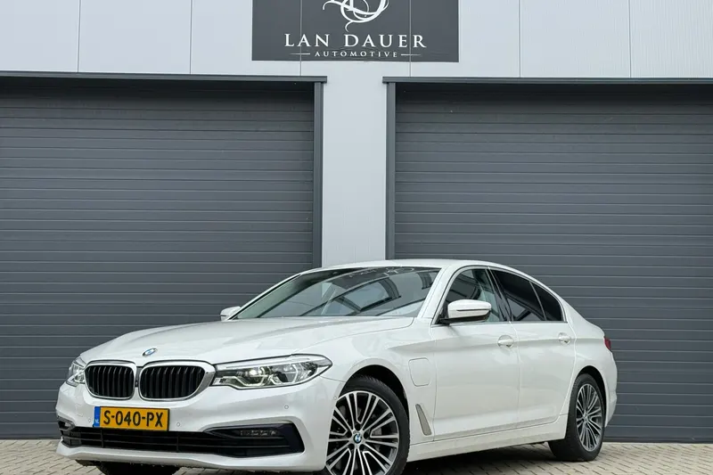 BMW 5-Serie (2020)