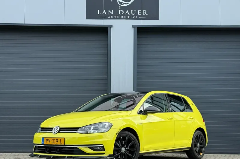 Volkswagen Golf (2017)