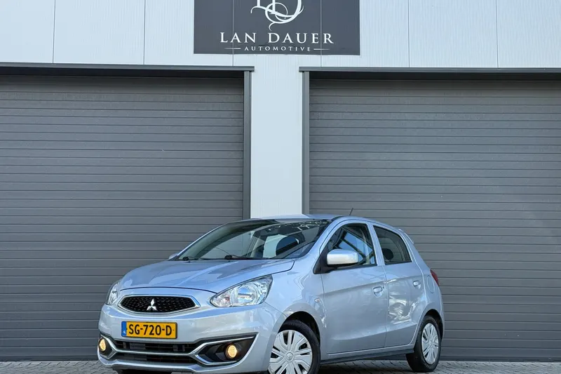 Mitsubishi Space Star (2018)