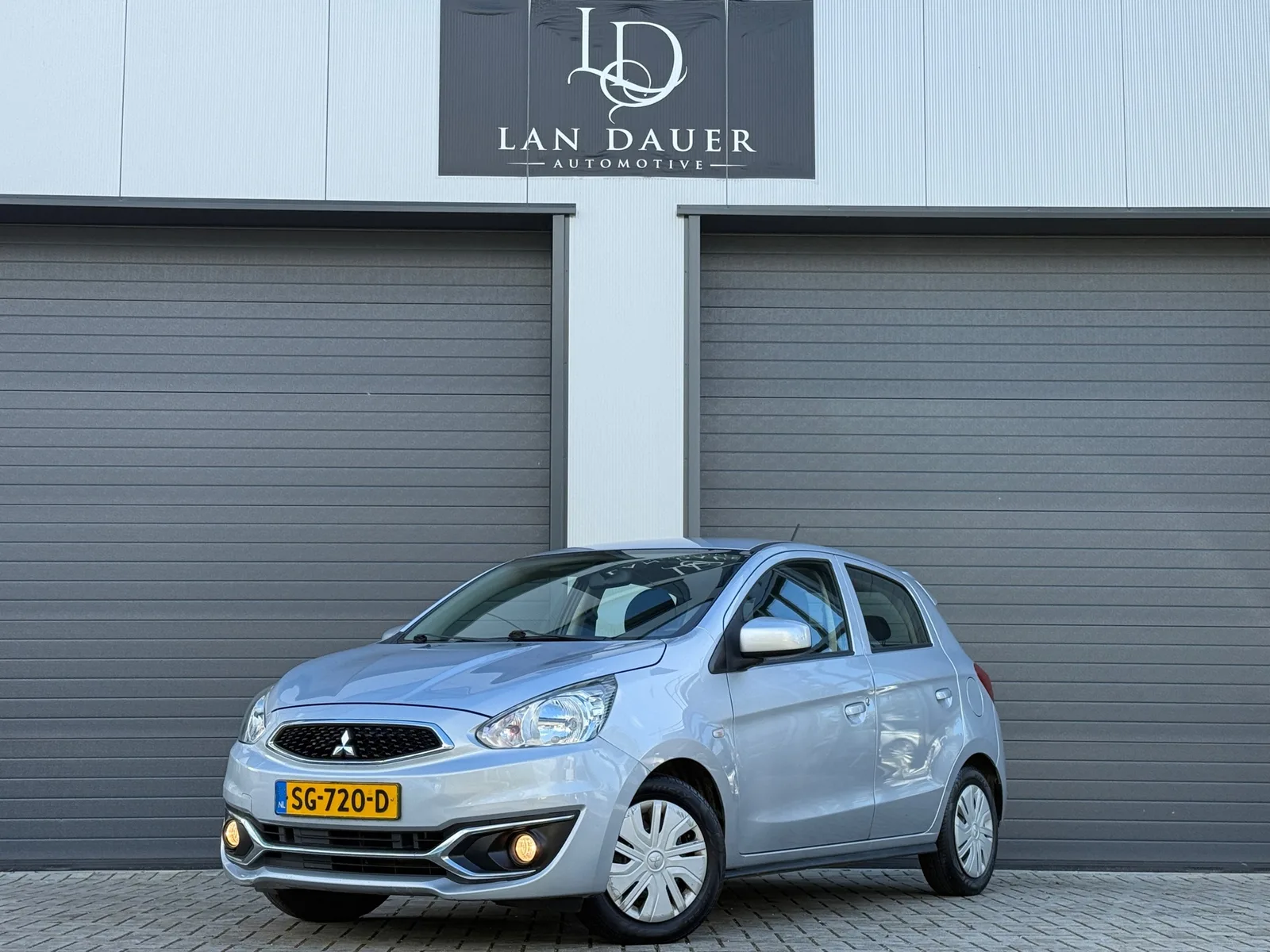 Mitsubishi Space Star (2018) — foto 1