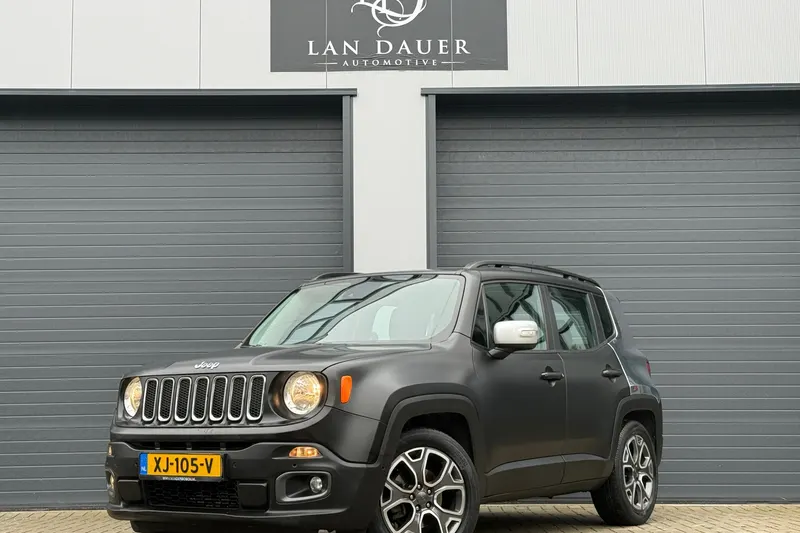 Jeep Renegade (2016)