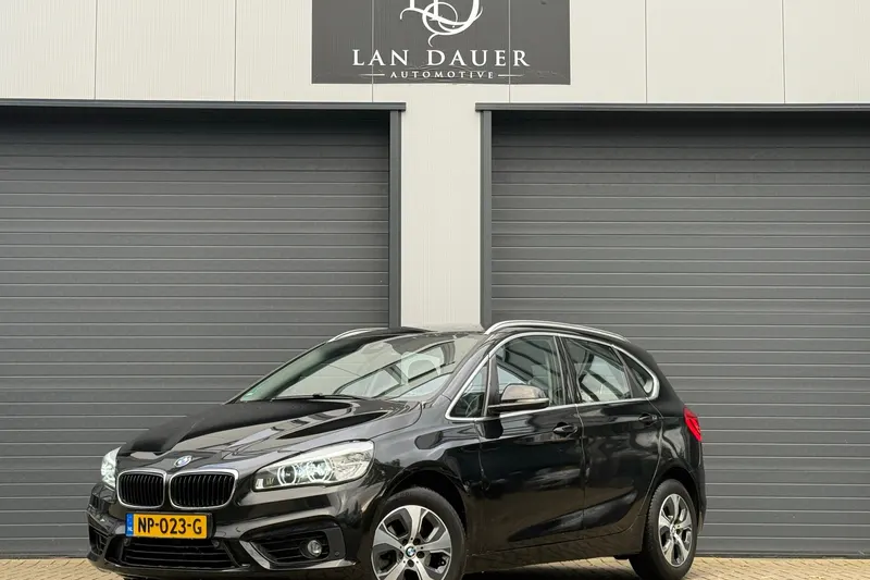 BMW 2-Serie Active Tourer (2017)