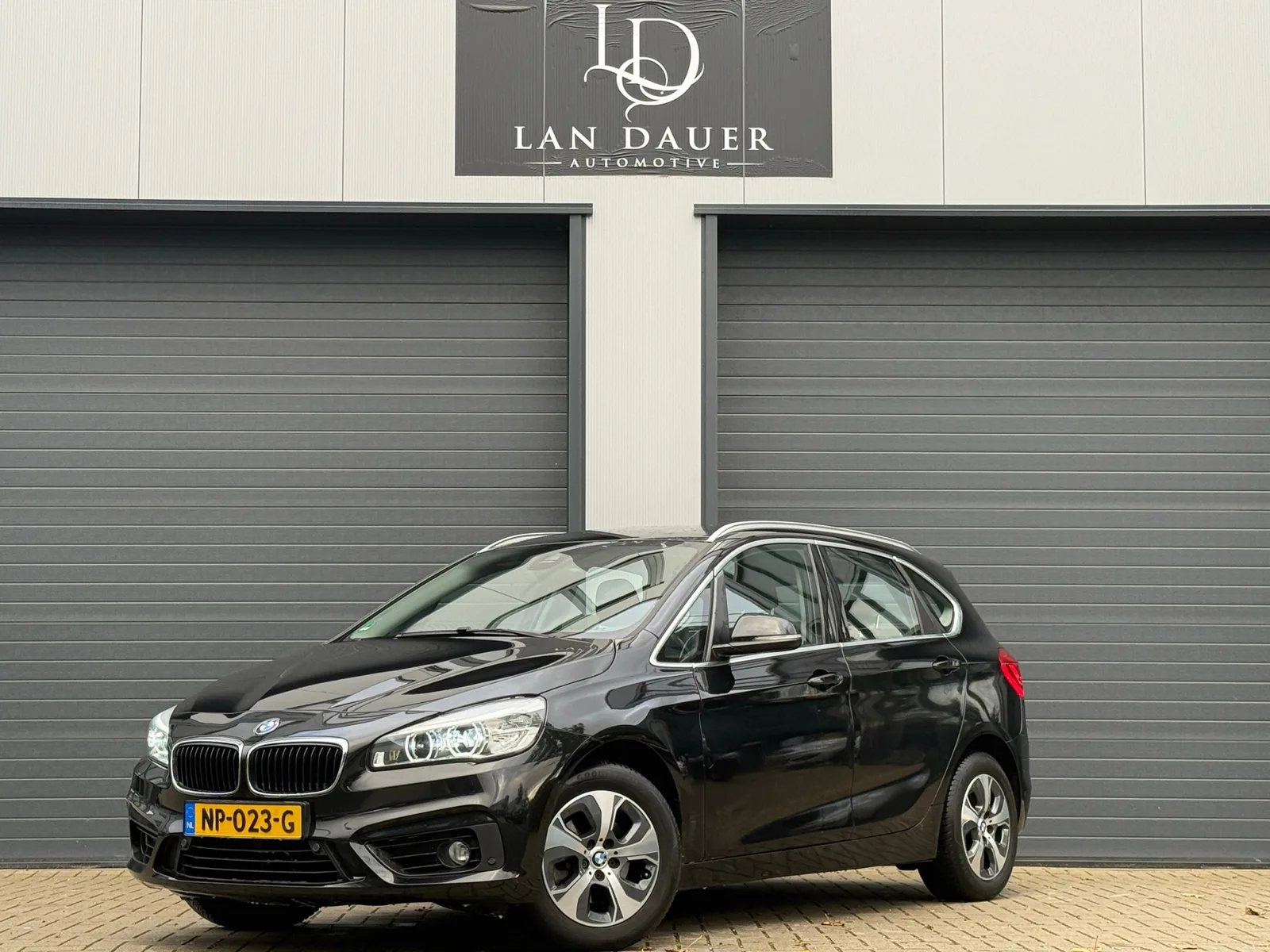 BMW 2-Serie Active Tourer (2017) — foto 1