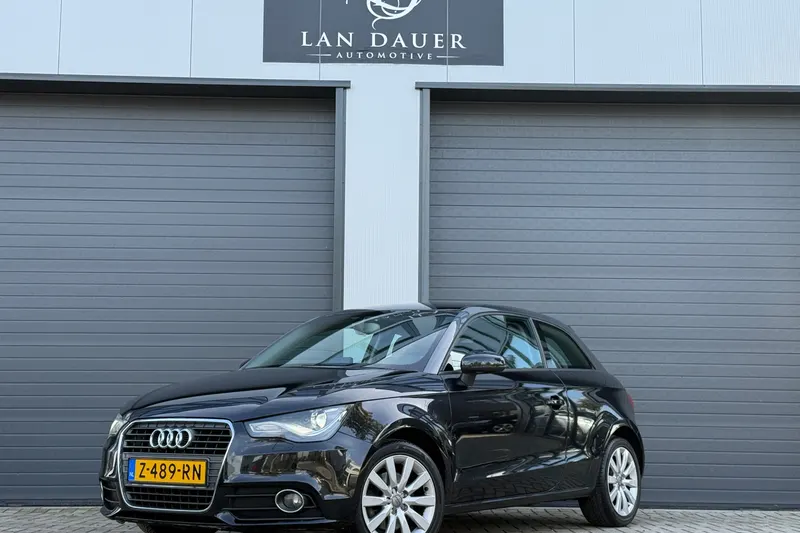 Audi A1 (2013)