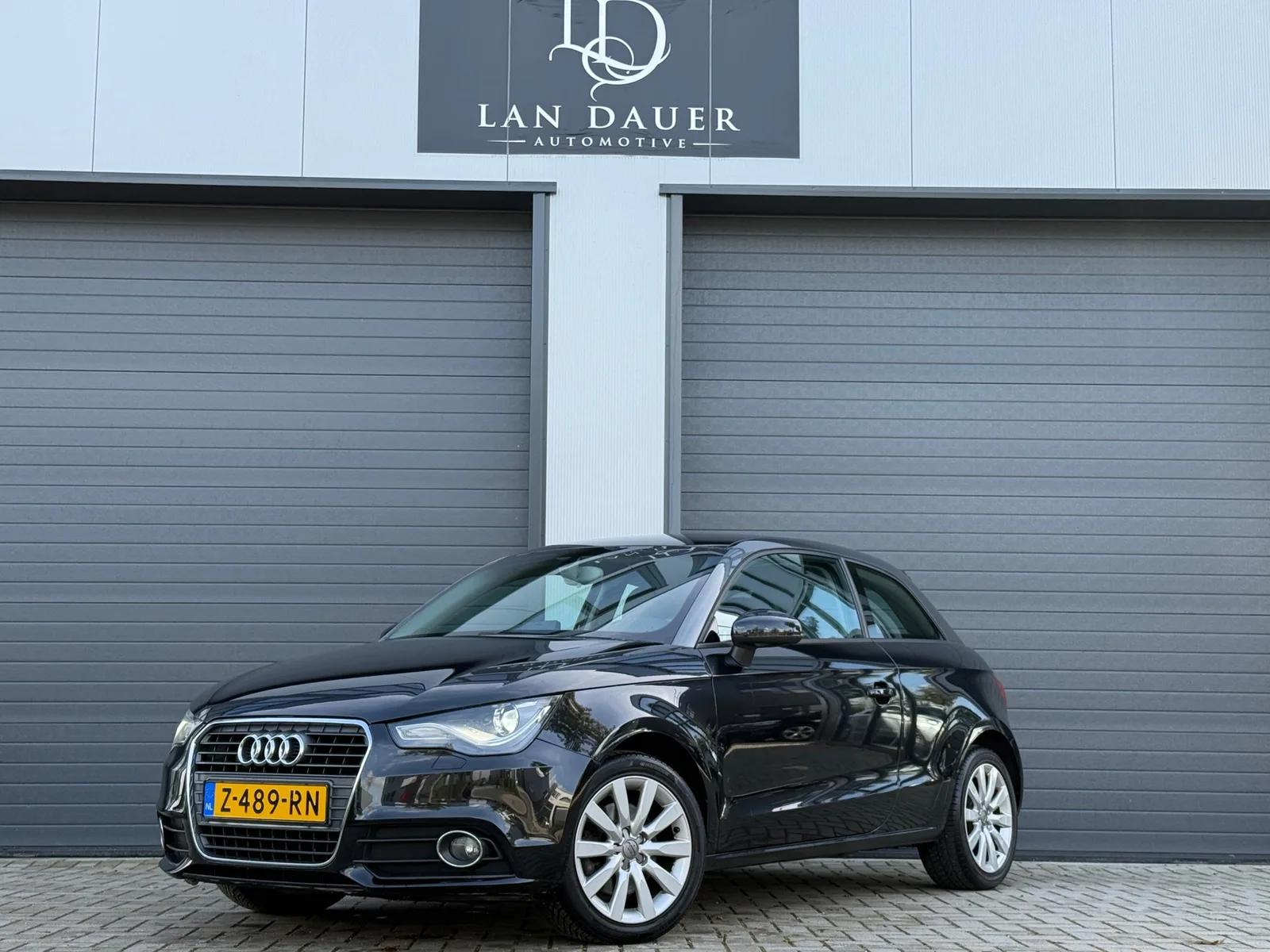 Audi A1 (2013) — foto 1