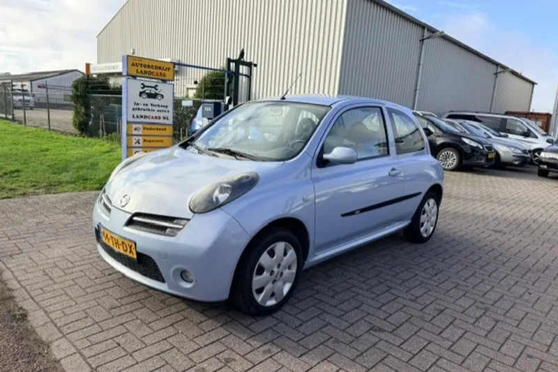 Nissan Micra (2006)