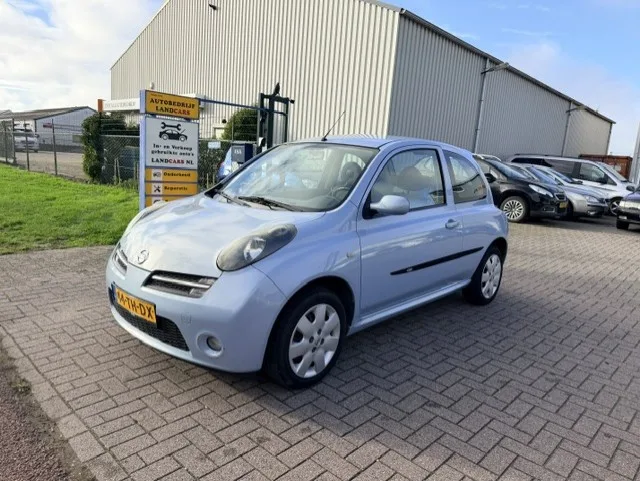 Nissan Micra (2006) — foto 1