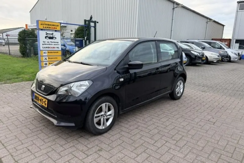 SEAT Mii (2016)
