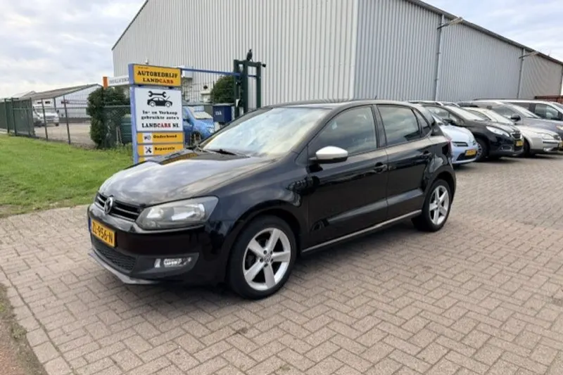 Volkswagen Polo (2012)