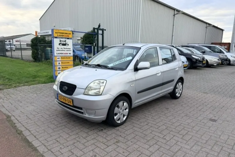 Kia Picanto (2004)