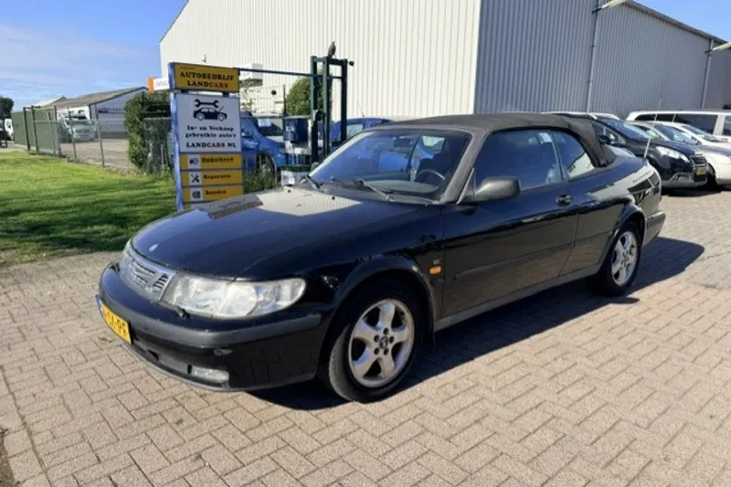 Saab 9-3 (1999)
