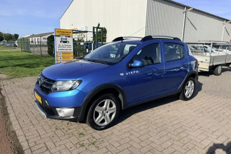 Dacia Sandero (2013)