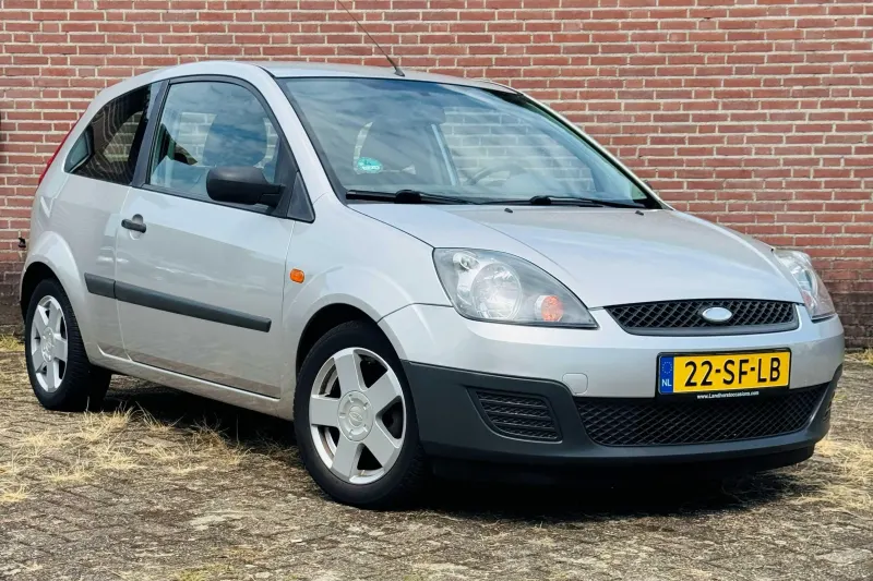 Ford Fiesta (2005)