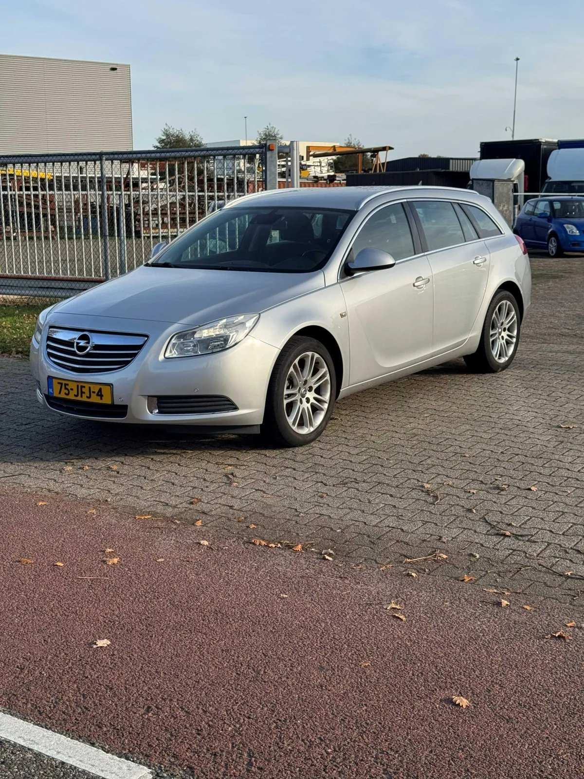 Opel Insignia (0) — foto 1
