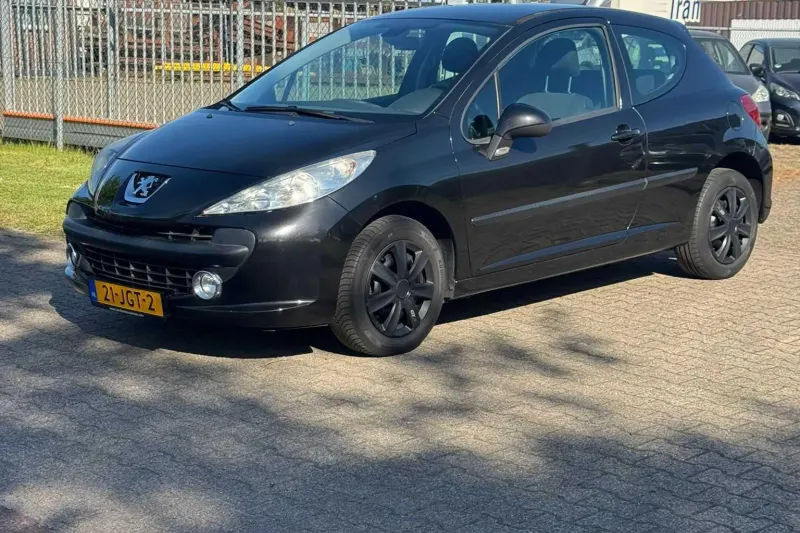 Peugeot 207 (2026)