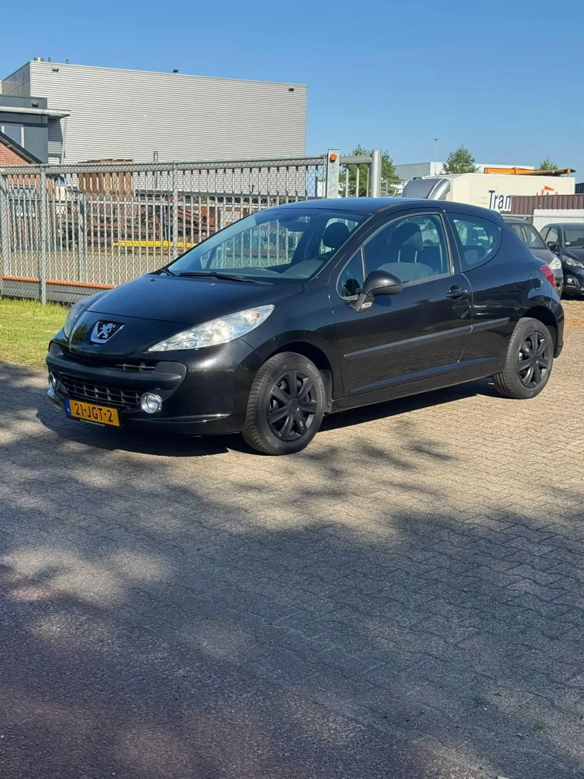 Peugeot 207 (0) — foto 1