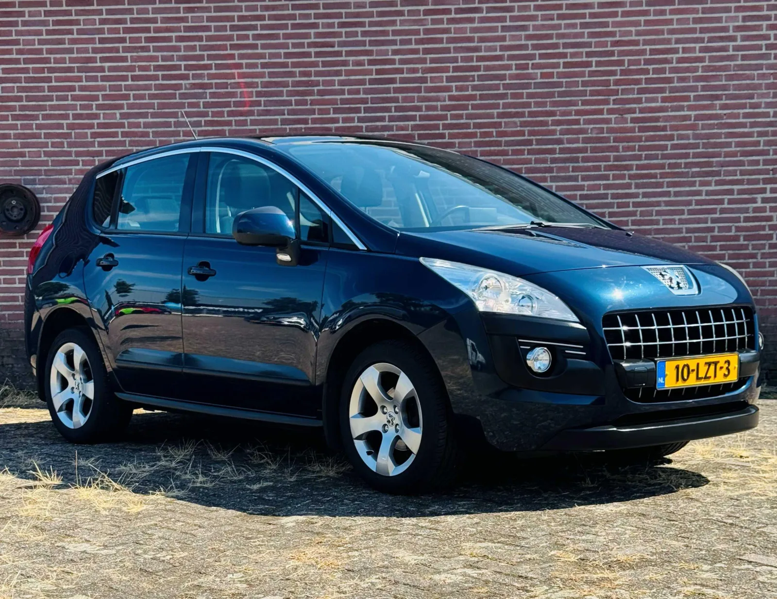 Peugeot 3008 (0) — foto 1