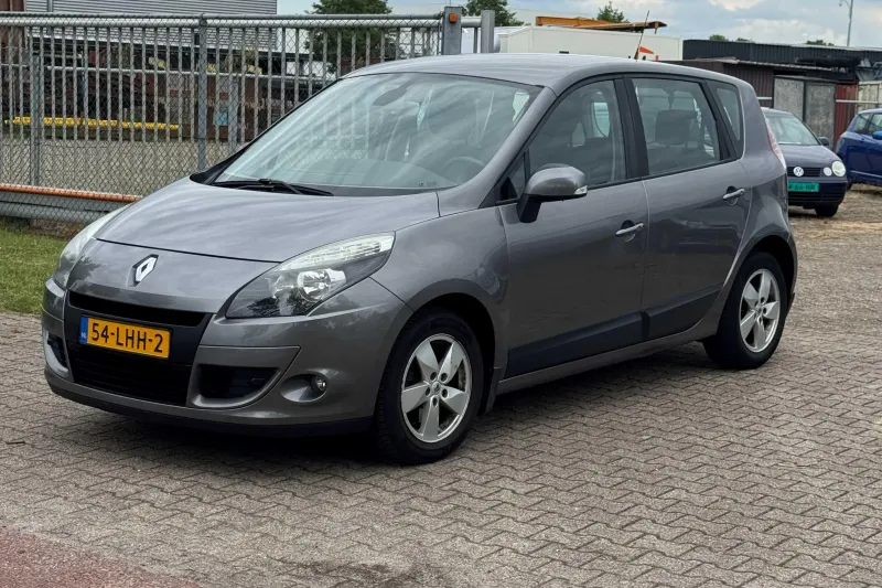Renault Scénic (2010)