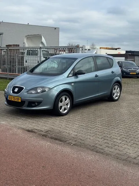 SEAT Altea (0) — foto 1