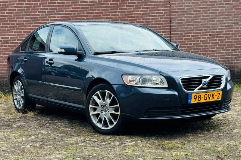 Volvo S40 (2009)