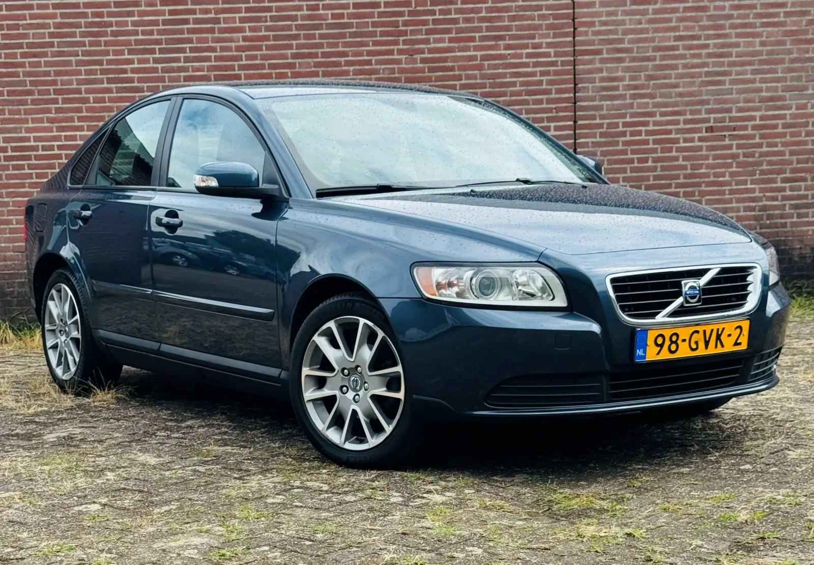 Volvo S40 (2009) — foto 1