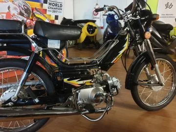 Jawa 50Q (2008) — foto 1