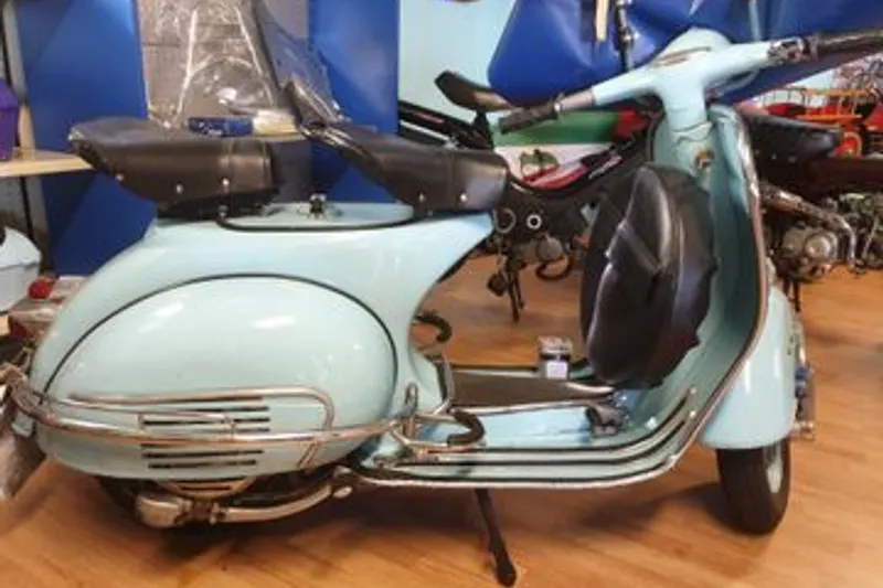 Vespa Gl150 (1963)