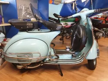 Vespa Gl150 (1963) — foto 1