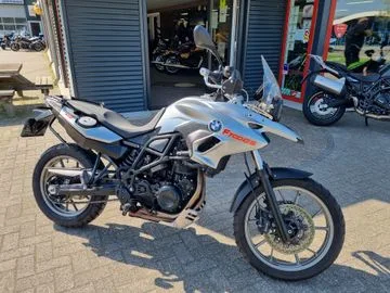 BMW F 700 GS (2015) — foto 1