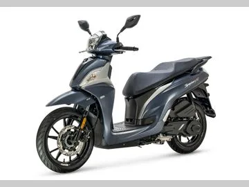 SYM Symphony ST 125 (2025) — foto 1