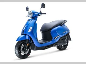 SYM Fiddle IV 125 (2024) — foto 1