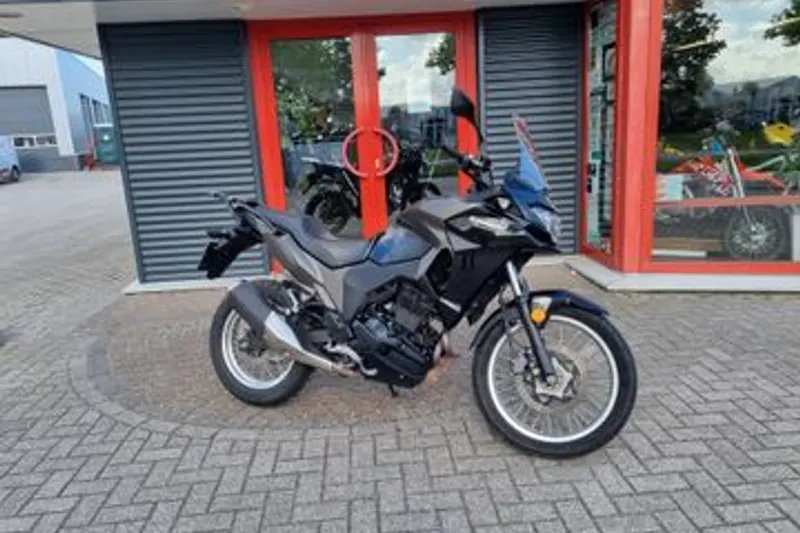 Kawasaki Versys X 300 (2018)