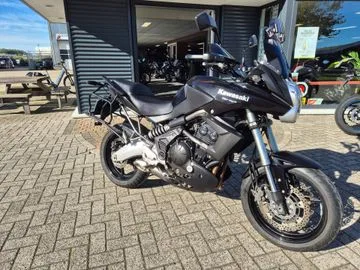 Kawasaki Versys 650 (2014) — foto 1