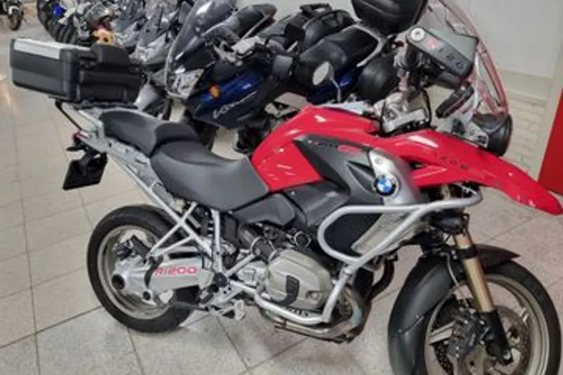 BMW R 1200 GS (2011)