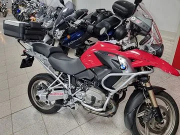 BMW R 1200 GS (2011) — foto 1