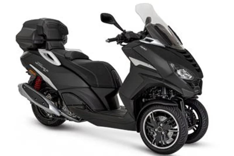 Peugeot Metropolis (2026)