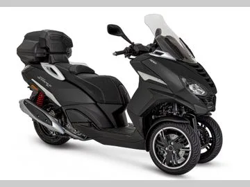Peugeot Metropolis (2026) — foto 1