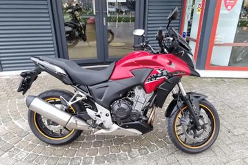 Honda CB500X (2013)