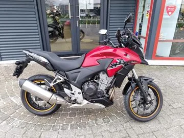 Honda CB500X (2013) — foto 1