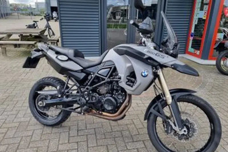 BMW F 800 GS (2008)