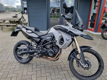 BMW F 800 GS (2008) — foto 1