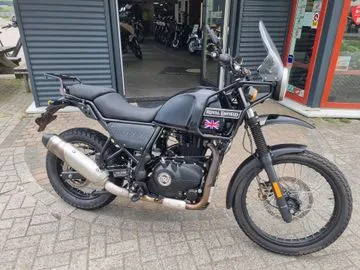 Royal Enfield Himalayan (2018) — foto 1