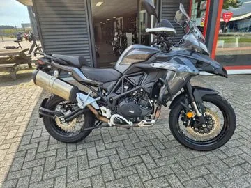 Benelli TRK 502 X (2022) — foto 1