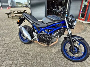 Suzuki SV650A (2021) — foto 1
