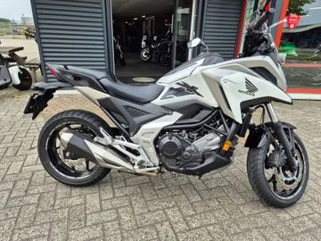 Honda NC750X (2021) — foto 1