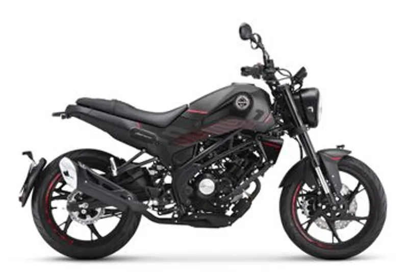 Benelli Leoncino 125 (2026)