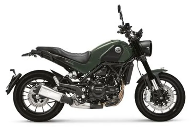 Benelli Leoncino 500 (2026)