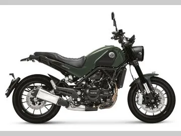 BENELLI Leoncino (2026) — foto 1