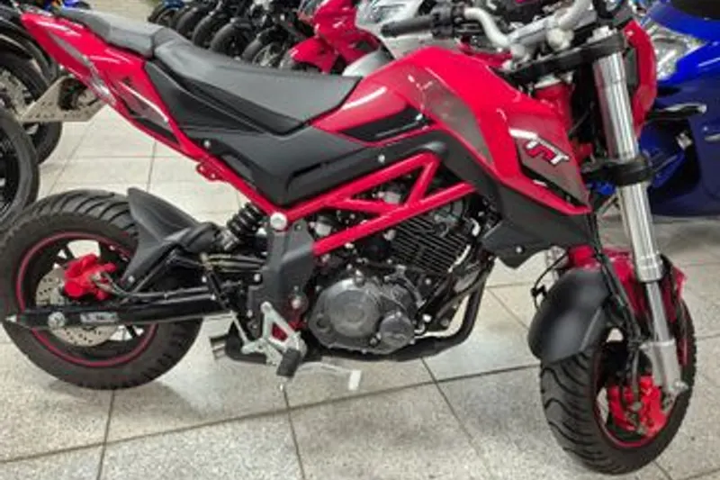 Benelli Tornado (2021)